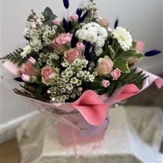 Jewel Hand Tied