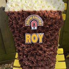 Pint tribute